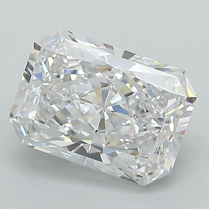 Loose Diamond - RADIANT 1.5ct D VS1: Loose Diamond - RADIANT 1.5ct D VS1 Source: This is a real non-mined Diamond that has been grown in a lab Shape: RADIANT Carats: 1.5 Color: D Clarity: VS1 Certification: IGI Video: