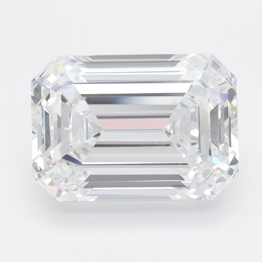 Loose Diamond - EMERALD 3.08ct D VVS1: Loose Diamond - EMERALD 3.08ct D VVS1 Source: This is a real non-mined Diamond that has been grown in a lab Shape: EMERALD Carats: 3.08 Color: D Clarity: VVS1 Certification: IGI Video:
