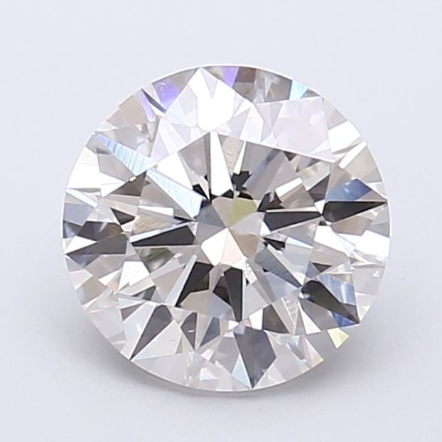 Ideal Loose Diamond - ROUND 2.04ct G VS2: Ideal Loose Diamond - ROUND 2.04ct G VS2 Source: This is a real non-mined Diamond that has been grown in a lab Shape: ROUND Carats: 2.04 Color: G Clarity: VS2 Certification: IGI Video: