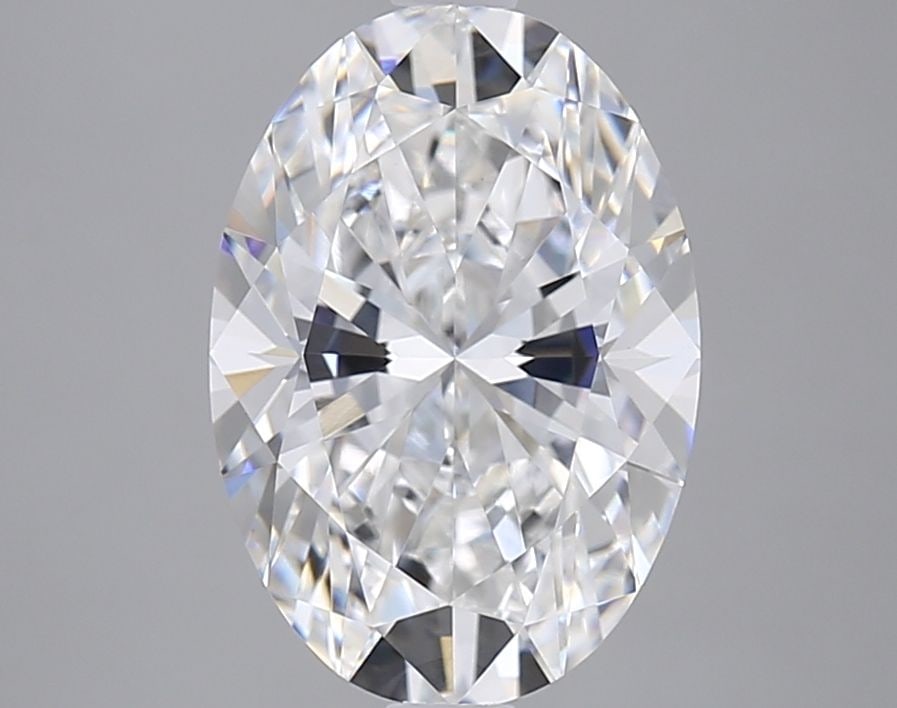 Loose Diamond - OVAL 3.06ct E VVS2: Loose Diamond - OVAL 3.06ct E VVS2 Source: This is a real non-mined Diamond that has been grown in a lab Shape: OVAL Carats: 3.06 Color: E Clarity: VVS2 Certification: IGI Video: