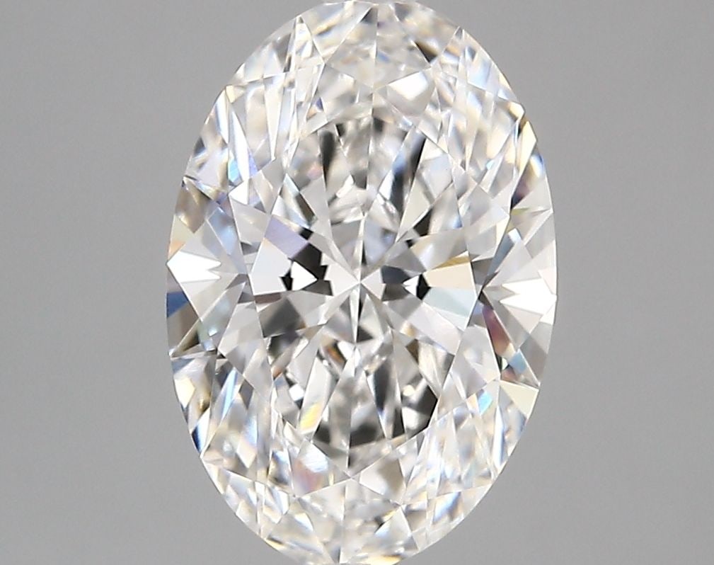 Loose Diamond - OVAL 2.73ct E VVS2: Loose Diamond - OVAL 2.73ct E VVS2 Source: This is a real non-mined Diamond that has been grown in a lab Shape: OVAL Carats: 2.73 Color: E Clarity: VVS2 Certification: IGI Video: