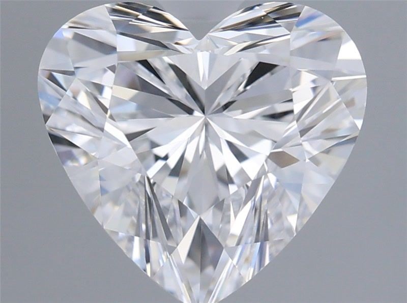 Loose Diamond - HEART 1.57ct D VVS1: Loose Diamond - HEART 1.57ct D VVS1 Source: This is a real non-mined Diamond that has been grown in a lab Shape: HEART Carats: 1.57 Color: D Clarity: VVS1 Certification: IGI Video: