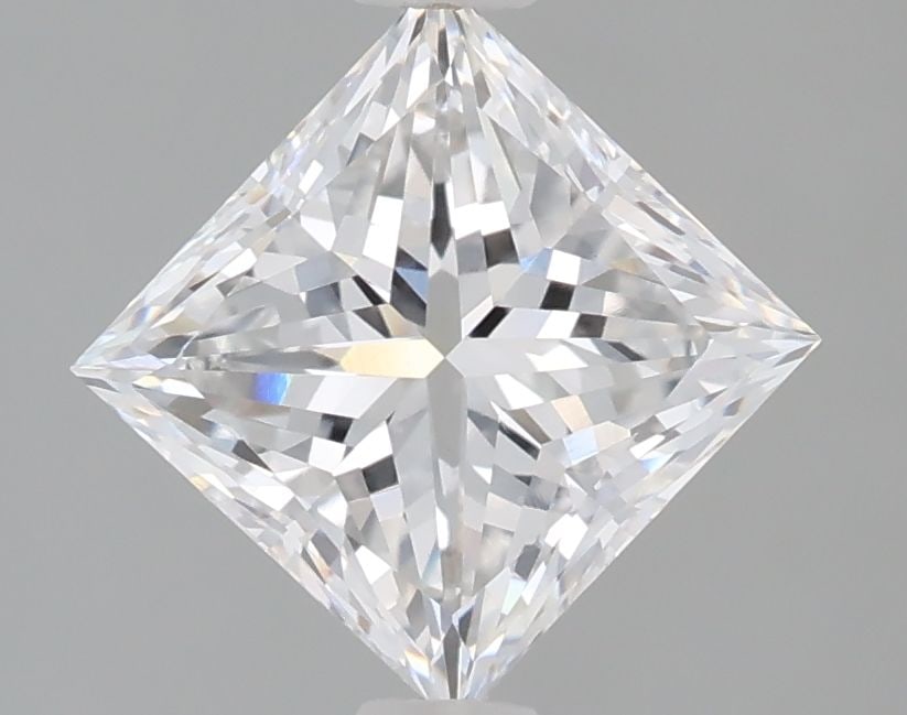 Loose Diamond - PRINCESS 1.6ct D VVS2: Loose Diamond - PRINCESS 1.6ct D VVS2 Source: This is a real non-mined Diamond that has been grown in a lab Shape: PRINCESS Carats: 1.6 Color: D Clarity: VVS2 Certification: IGI Video: