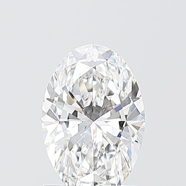Loose Diamond - OVAL 1.01ct D VVS2: Loose Diamond - OVAL 1.01ct D VVS2 Source: This is a real non-mined Diamond that has been grown in a lab Shape: OVAL Carats: 1.01 Color: D Clarity: VVS2 Certification: IGI Video: