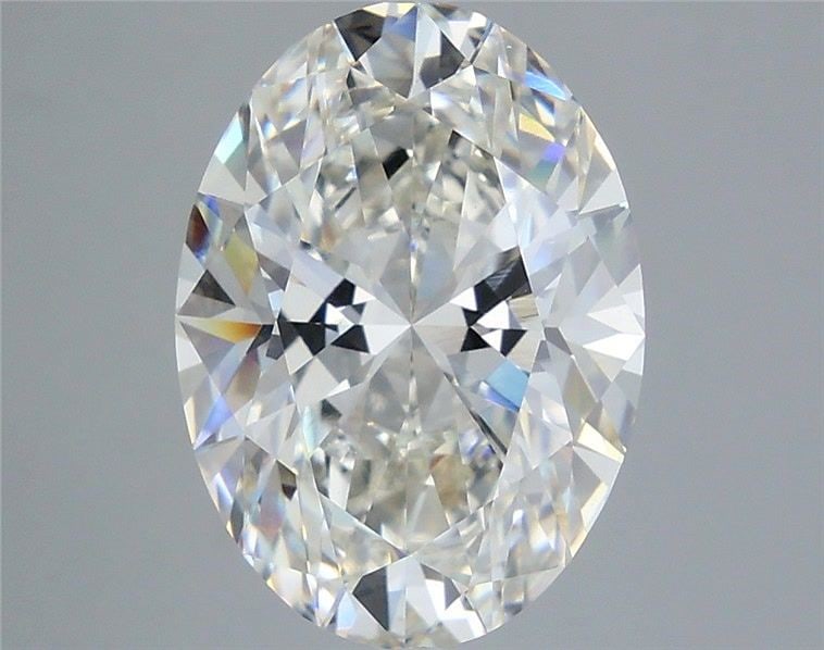 Loose Diamond - OVAL 5.05ct G VVS2: Loose Diamond - OVAL 5.05ct G VVS2 Source: This is a real non-mined Diamond that has been grown in a lab Shape: OVAL Carats: 5.05 Color: G Clarity: VVS2 Certification: IGI Video: