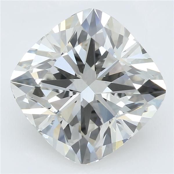 Loose Diamond - CUSHION MODIFIED 3.5ct I VS1: Loose Diamond - CUSHION MODIFIED 3.5ct I VS1 Source: This is a real non-mined Diamond that has been grown in a lab Shape: CUSHION MODIFIED Carats: 3.5 Color: I Clarity: VS1 Certification: IGI Video:
