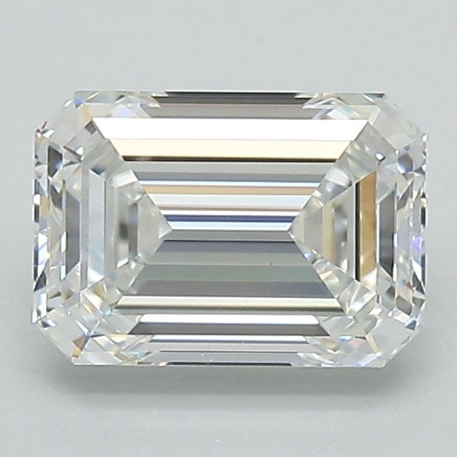 Loose Diamond - EMERALD 1.59ct E VS1 (1 of 1)