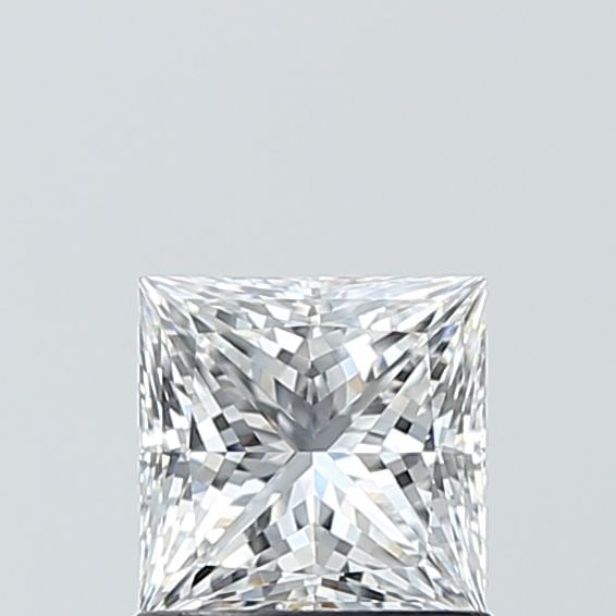Loose Diamond - PRINCESS 1.1ct E VVS1: Loose Diamond - PRINCESS 1.1ct E VVS1 Source: This is a real non-mined Diamond that has been grown in a lab Shape: PRINCESS Carats: 1.1 Color: E Clarity: VVS1 Certification: IGI Video: