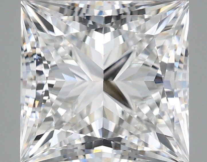 Loose Diamond - PRINCESS 3.7ct F VS1: Loose Diamond - PRINCESS 3.7ct F VS1 Source: This is a real non-mined Diamond that has been grown in a lab Shape: PRINCESS Carats: 3.7 Color: F Clarity: VS1 Certification: IGI Video: