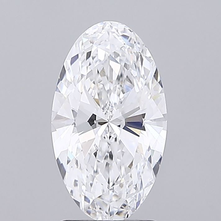 Loose Diamond - OVAL 2.01ct D VVS2: Loose Diamond - OVAL 2.01ct D VVS2 Source: This is a real non-mined Diamond that has been grown in a lab Shape: OVAL Carats: 2.01 Color: D Clarity: VVS2 Certification: IGI Video: Video Link The