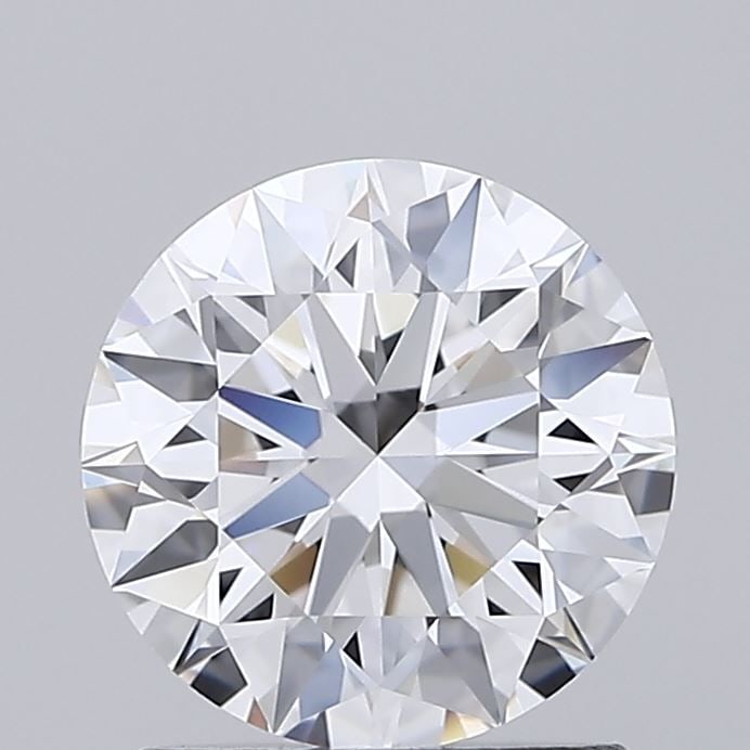 Ideal Loose Diamond - ROUND 1.31ct D VVS2: Ideal Loose Diamond - ROUND 1.31ct D VVS2 Source: This is a real non-mined Diamond that has been grown in a lab Shape: ROUND Carats: 1.31 Color: D Clarity: VVS2 Certification: IGI Video: