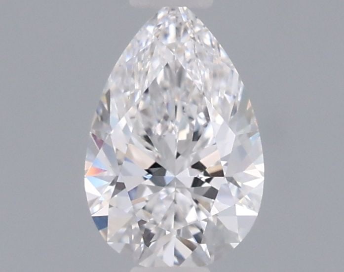 Loose Diamond - PEAR 0.52ct D VVS1: Loose Diamond - PEAR 0.52ct D VVS1 Source: This is a real non-mined Diamond that has been grown in a lab Shape: PEAR Carats: 0.52 Color: D Clarity: VVS1 Certification: IGI Video: