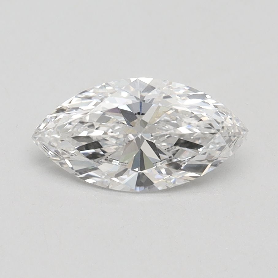 Loose Diamond - MARQUISE 0.83ct E VS1: Loose Diamond - MARQUISE 0.83ct E VS1 Source: This is a real non-mined Diamond that has been grown in a lab Shape: MARQUISE Carats: 0.83 Color: E Clarity: VS1 Certification: IGI Video: