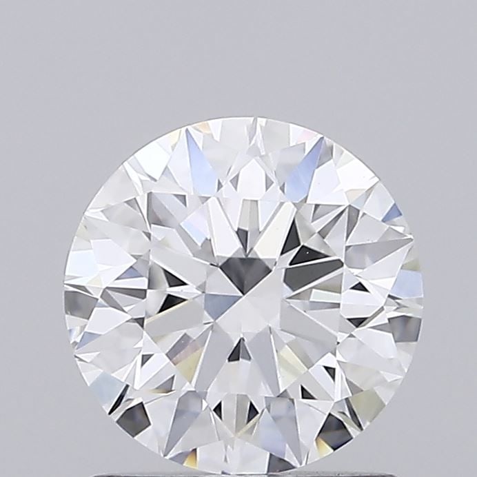 Ideal Loose Diamond - ROUND 1.22ct D VVS2: Ideal Loose Diamond - ROUND 1.22ct D VVS2 Source: This is a real non-mined Diamond that has been grown in a lab Shape: ROUND Carats: 1.22 Color: D Clarity: VVS2 Certification: IGI Video: