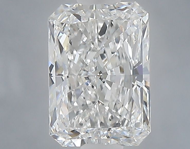 Loose Diamond - RADIANT 1.0ct E VS1: Loose Diamond - RADIANT 1.0ct E VS1 Source: This is a real non-mined Diamond that has been grown in a lab Shape: RADIANT Carats: 1.0 Color: E Clarity: VS1 Certification: IGI Video:
