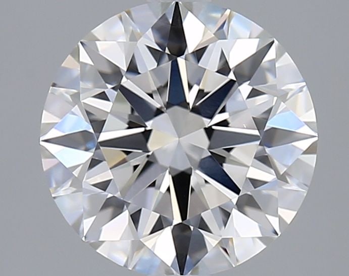 Ideal Loose Diamond - ROUND 2.05ct F VVS2: Ideal Loose Diamond - ROUND 2.05ct F VVS2 Source: This is a real non-mined Diamond that has been grown in a lab Shape: ROUND Carats: 2.05 Color: F Clarity: VVS2 Certification: IGI Video: