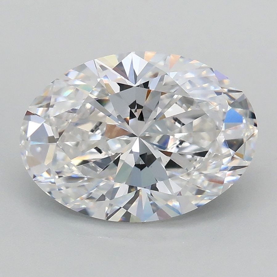 Loose Diamond - OVAL 2.09ct D VVS2: Loose Diamond - OVAL 2.09ct D VVS2 Source: This is a real non-mined Diamond that has been grown in a lab Shape: OVAL Carats: 2.09 Color: D Clarity: VVS2 Certification: IGI Video: