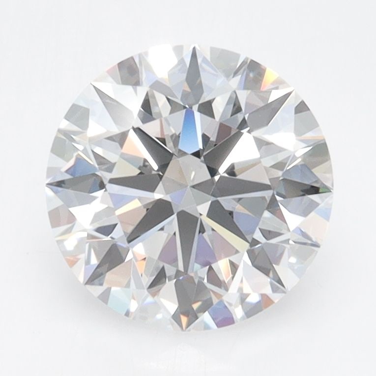 Ideal Loose Diamond - ROUND 2.01ct D VVS1: Ideal Loose Diamond - ROUND 2.01ct D VVS1 Source: This is a real non-mined Diamond that has been grown in a lab Shape: ROUND Carats: 2.01 Color: D Clarity: VVS1 Certification: IGI Video: