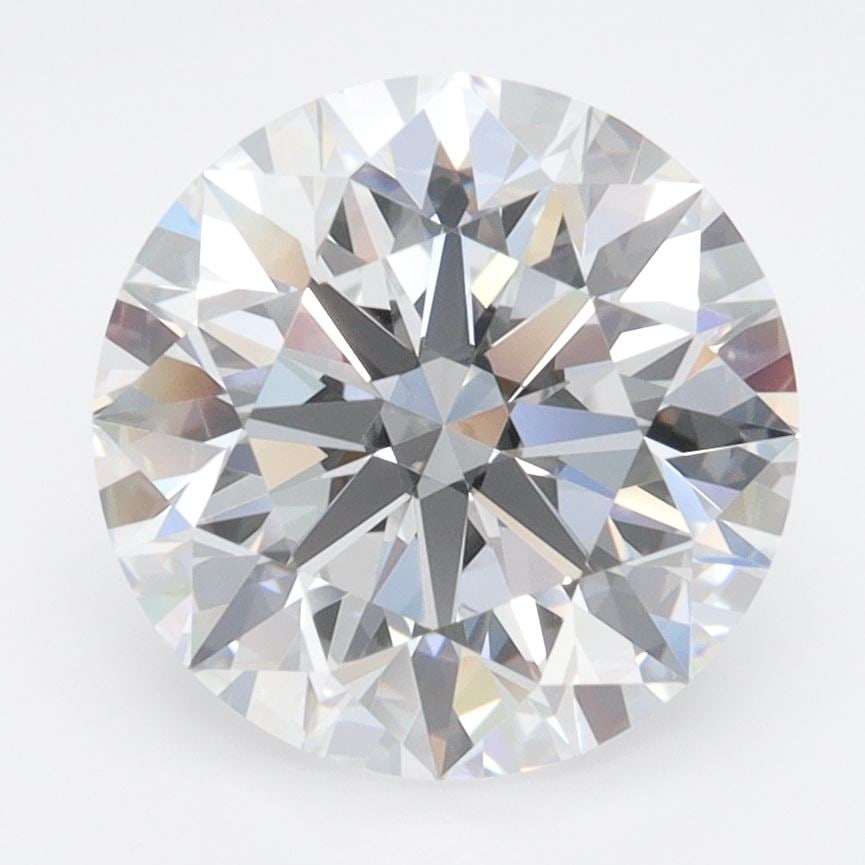 Loose Diamond - ROUND 3.55ct D VVS1: Loose Diamond - ROUND 3.55ct D VVS1 Source: This is a real non-mined Diamond that has been grown in a lab Shape: ROUND Carats: 3.55 Color: D Clarity: VVS1 Certification: GIA Video: