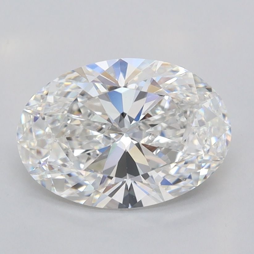 Loose Diamond - OVAL 1.53ct E VVS1: Loose Diamond - OVAL 1.53ct E VVS1 Source: This is a real non-mined Diamond that has been grown in a lab Shape: OVAL Carats: 1.53 Color: E Clarity: VVS1 Certification: IGI The Diamond Depot Guarantee:
