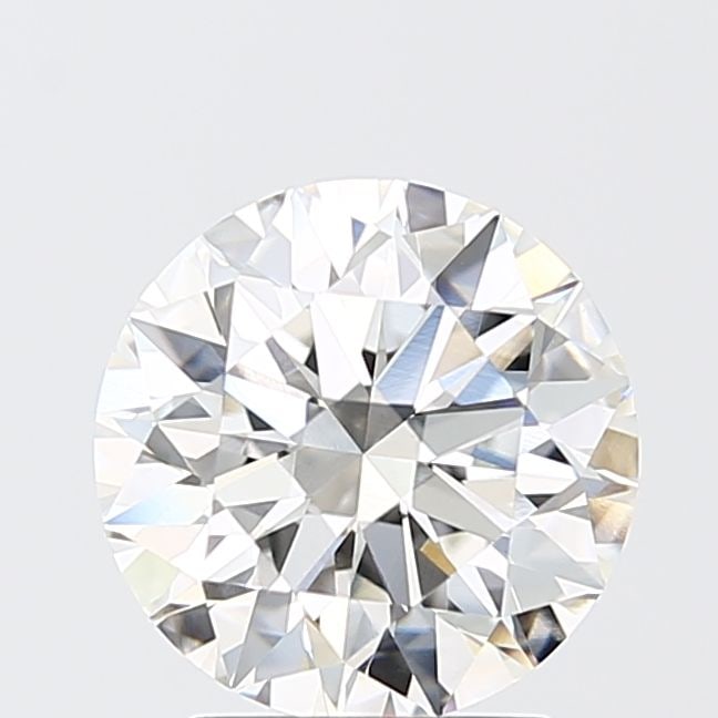 Ideal Loose Diamond - ROUND 2.57ct F VVS2: Ideal Loose Diamond - ROUND 2.57ct F VVS2 Source: This is a real non-mined Diamond that has been grown in a lab Shape: ROUND Carats: 2.57 Color: F Clarity: VVS2 Certification: IGI Video: Video Link