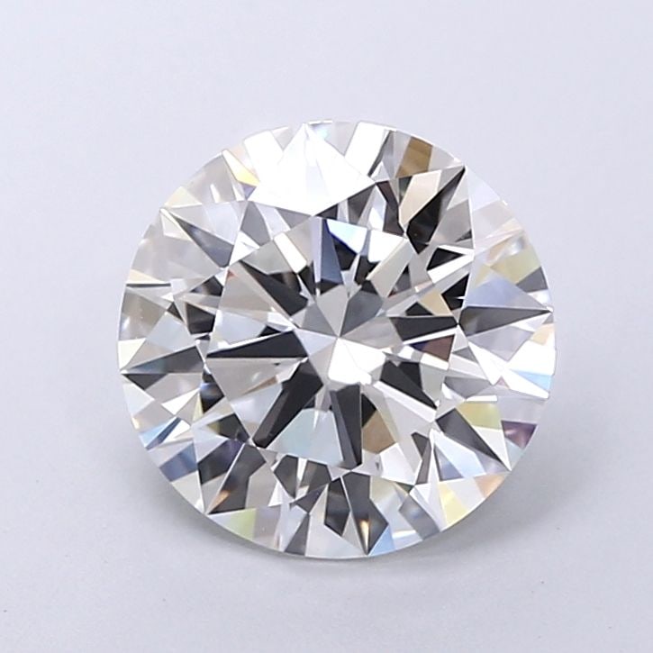 Loose Diamond - ROUND 3.02ct E VVS2: Loose Diamond - ROUND 3.02ct E VVS2 Source: This is a real non-mined Diamond that has been grown in a lab Shape: ROUND Carats: 3.02 Color: E Clarity: VVS2 Certification: GIA Video: