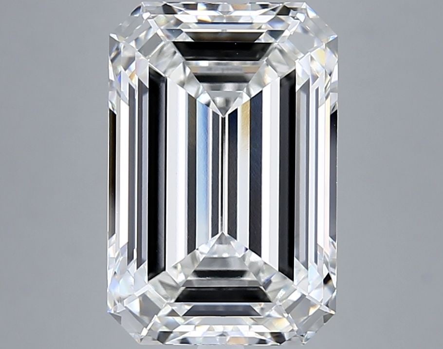 Loose Diamond - EMERALD 10.08ct F VVS2 (1 of 1)