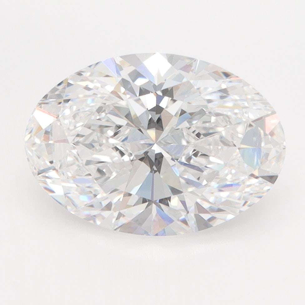 Loose Diamond - OVAL 3.02ct D VVS1: Loose Diamond - OVAL 3.02ct D VVS1 Source: This is a real non-mined Diamond that has been grown in a lab Shape: OVAL Carats: 3.02 Color: D Clarity: VVS1 Certification: IGI Video: