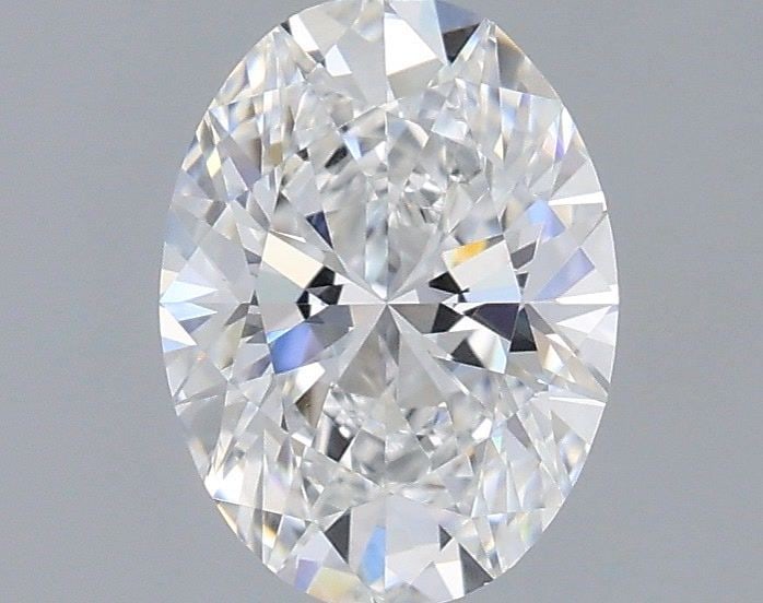 Loose Diamond - OVAL 1.05ct D VVS2: Loose Diamond - OVAL 1.05ct D VVS2 Source: This is a real non-mined Diamond that has been grown in a lab Shape: OVAL Carats: 1.05 Color: D Clarity: VVS2 Certification: IGI Video: