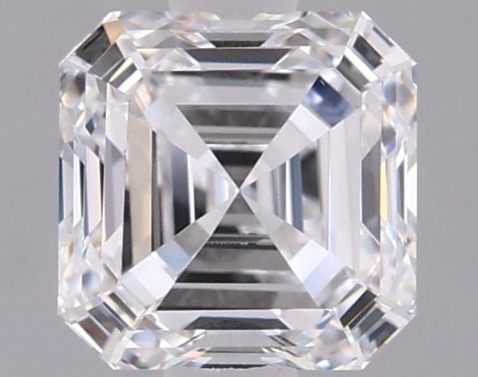 Loose Diamond - ASSCHER 1.01ct D VVS2: Loose Diamond - ASSCHER 1.01ct D VVS2 Source: This is a real non-mined Diamond that has been grown in a lab Shape: ASSCHER Carats: 1.01 Color: D Clarity: VVS2 Certification: IGI Video: