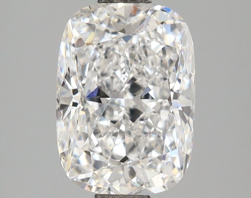 Loose Diamond - CUSHION MODIFIED 2.09ct E VS1: Loose Diamond - CUSHION MODIFIED 2.09ct E VS1 Source: This is a real non-mined Diamond that has been grown in a lab Shape: CUSHION MODIFIED Carats: 2.09 Color: E Clarity: VS1 Certification: IGI Video: