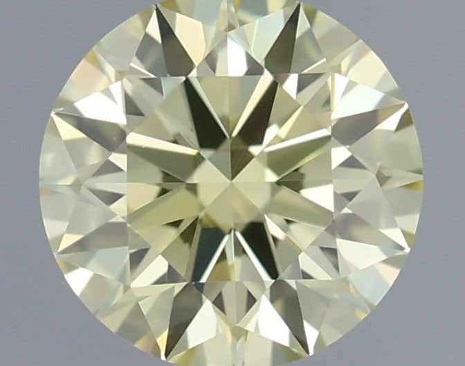 Ideal Loose Diamond - ROUND 0.35ct Fancy Yellow IF: Ideal Loose Diamond - ROUND 0.35ct Fancy Yellow IF Source: This is a real non-mined Diamond that has been grown in a lab Shape: ROUND Carats: 0.35 Color: Fancy Yellow Certification: IGI Video:
