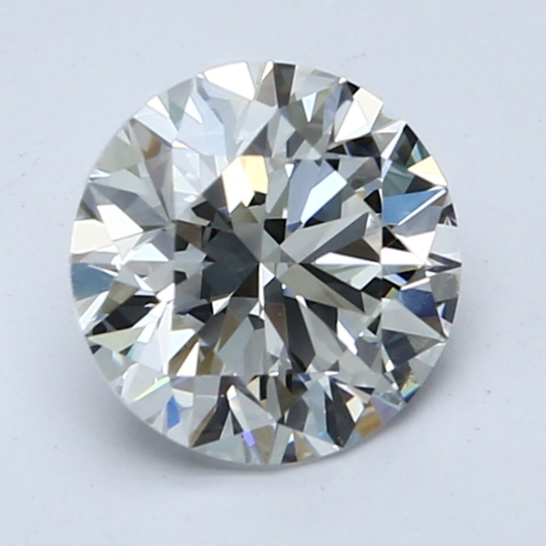 Ideal Loose Diamond - ROUND 2.06ct E VVS1: Ideal Loose Diamond - ROUND 2.06ct E VVS1 Source: This is a real non-mined Diamond that has been grown in a lab Shape: ROUND Carats: 2.06 Color: E Clarity: VVS1 Certification: IGI Video: