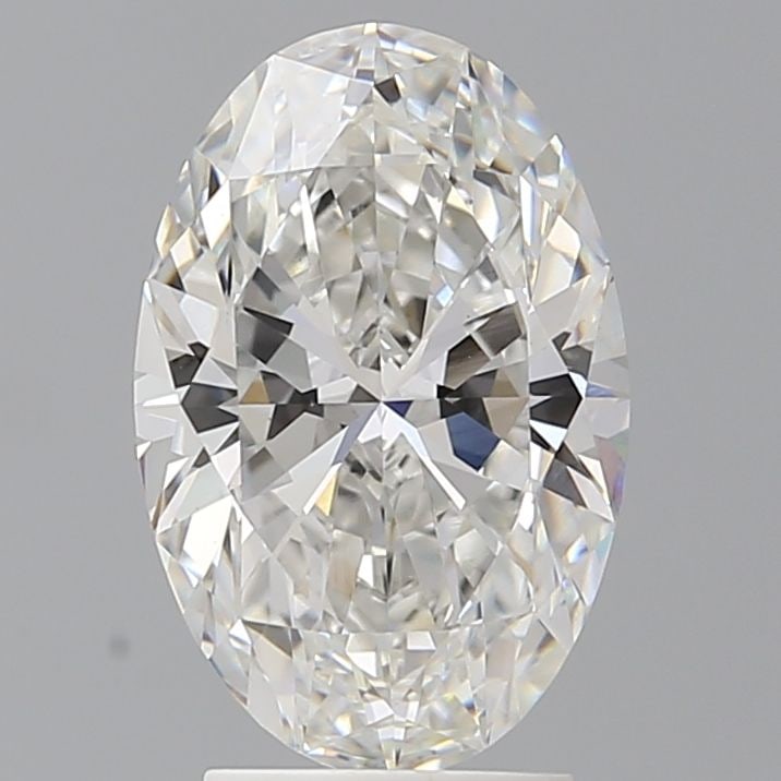 Loose Diamond - OVAL 3.09ct E VVS2 (1 of 1)