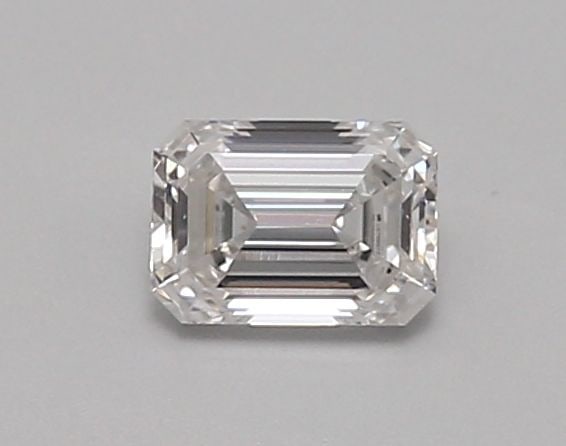 Loose Diamond - EMERALD 0.56ct D VVS1: Loose Diamond - EMERALD 0.56ct D VVS1 Source: This is a real non-mined Diamond that has been grown in a lab Shape: EMERALD Carats: 0.56 Color: D Clarity: VVS1 Certification: IGI Video: