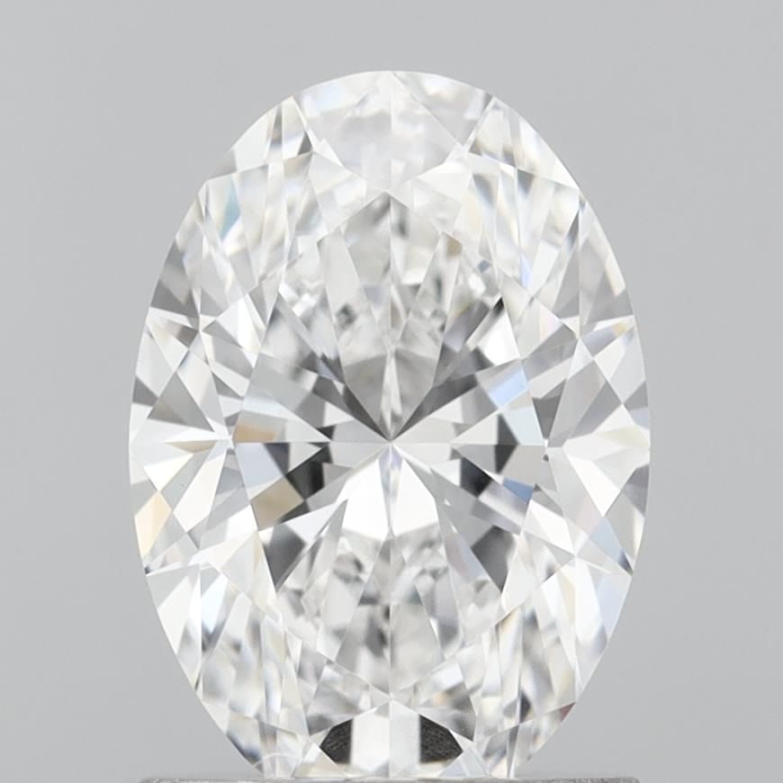 Loose Diamond - OVAL 1.43ct D VVS2: Loose Diamond - OVAL 1.43ct D VVS2 Source: This is a real non-mined Diamond that has been grown in a lab Shape: OVAL Carats: 1.43 Color: D Clarity: VVS2 Certification: IGI Video:
