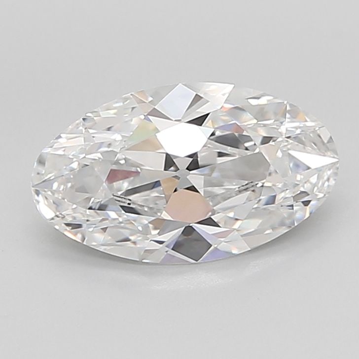 Loose Diamond - OVAL 3.42ct E VVS2: Loose Diamond - OVAL 3.42ct E VVS2 Source: This is a real non-mined Diamond that has been grown in a lab Shape: OVAL Carats: 3.42 Color: E Clarity: VVS2 Certification: IGI Video: