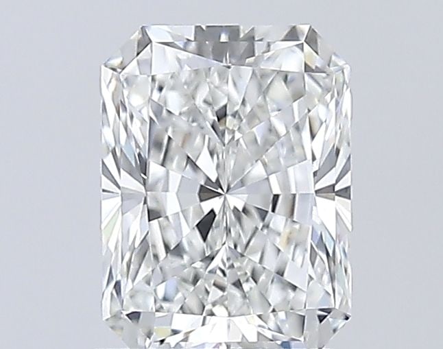 Loose Diamond - RADIANT 1.5ct F VVS1: Loose Diamond - RADIANT 1.5ct F VVS1 Source: This is a real non-mined Diamond that has been grown in a lab Shape: RADIANT Carats: 1.5 Color: F Clarity: VVS1 Certification: IGI Video: