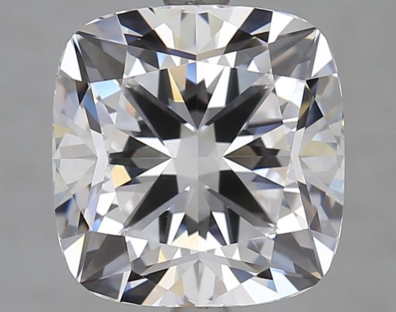 Loose Diamond - CUSHION BRILLIANT 5.03ct D VS1: Loose Diamond - CUSHION BRILLIANT 5.03ct D VS1 Source: This is a real non-mined Diamond that has been grown in a lab Shape: CUSHION BRILLIANT Carats: 5.03 Color: D Clarity: VS1 Certification: GIA Vide