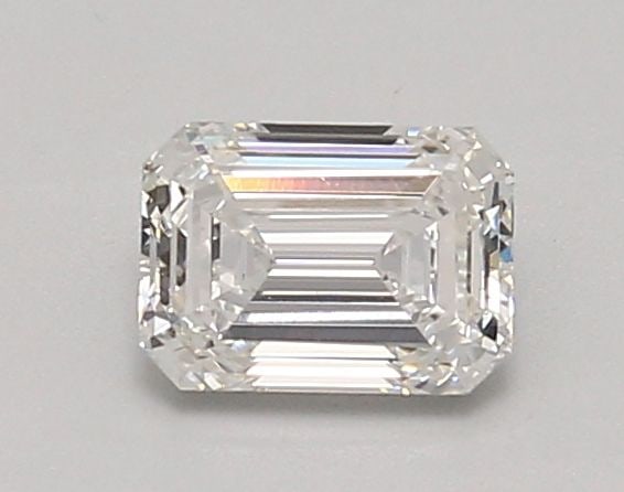 Loose Diamond - EMERALD 0.95ct E VVS2: Loose Diamond - EMERALD 0.95ct E VVS2 Source: This is a real non-mined Diamond that has been grown in a lab Shape: EMERALD Carats: 0.95 Color: E Clarity: VVS2 Certification: IGI Video: