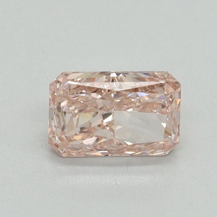 Loose Diamond - RADIANT 0.53ct Fancy Intense Pink VS1: Loose Diamond - RADIANT 0.53ct Fancy Intense Pink VS1 Source: This is a real non-mined Diamond that has been grown in a lab Shape: RADIANT Carats: 0.53 Color: Fancy Intense Pink Certification: IGI Vid