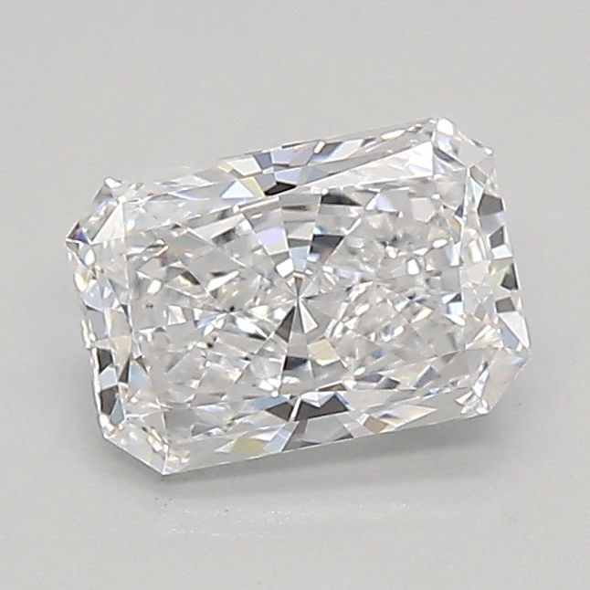 Loose Diamond - RADIANT 0.84ct D VVS2: Loose Diamond - RADIANT 0.84ct D VVS2 Source: This is a real non-mined Diamond that has been grown in a lab Shape: RADIANT Carats: 0.84 Color: D Clarity: VVS2 Certification: IGI Video: