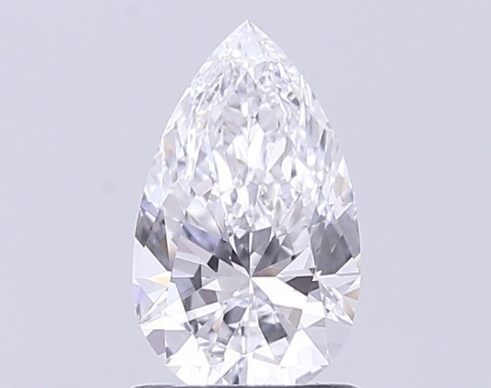 Loose Diamond - PEAR 1.02ct D VVS2: Loose Diamond - PEAR 1.02ct D VVS2 Source: This is a real non-mined Diamond that has been grown in a lab Shape: PEAR Carats: 1.02 Color: D Clarity: VVS2 Certification: IGI Video: