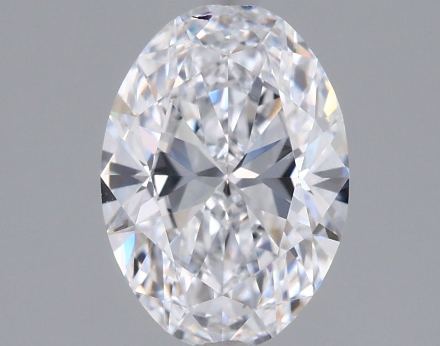 Loose Diamond - OVAL 1.5ct D VVS1: Loose Diamond - OVAL 1.5ct D VVS1 Source: This is a real non-mined Diamond that has been grown in a lab Shape: OVAL Carats: 1.5 Color: D Clarity: VVS1 Certification: IGI Video: