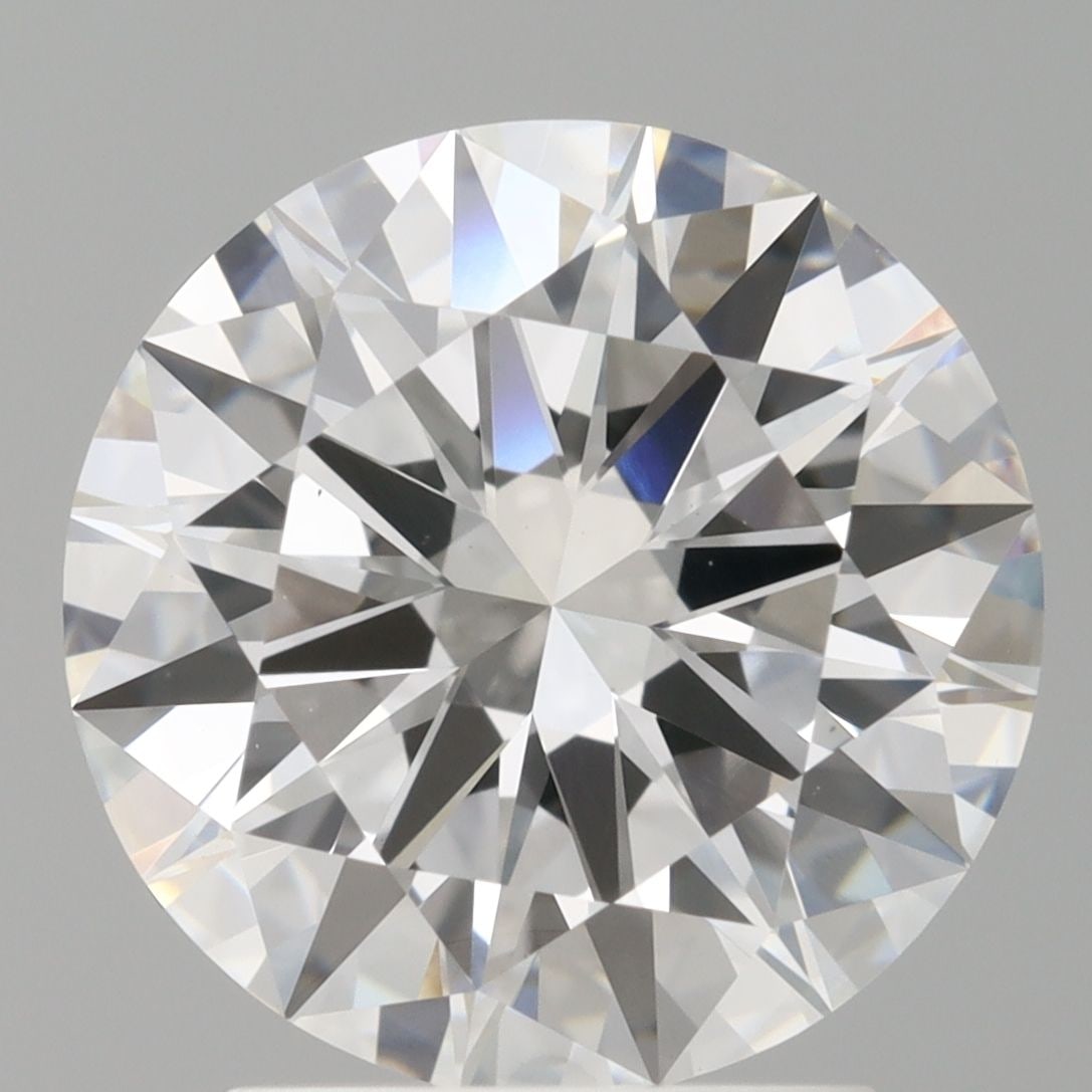 Loose Diamond - ROUND 2.53ct E VS1: Loose Diamond - ROUND 2.53ct E VS1 Source: This is a real non-mined Diamond that has been grown in a lab Shape: ROUND Carats: 2.53 Color: E Clarity: VS1 Certification: IGI Video: