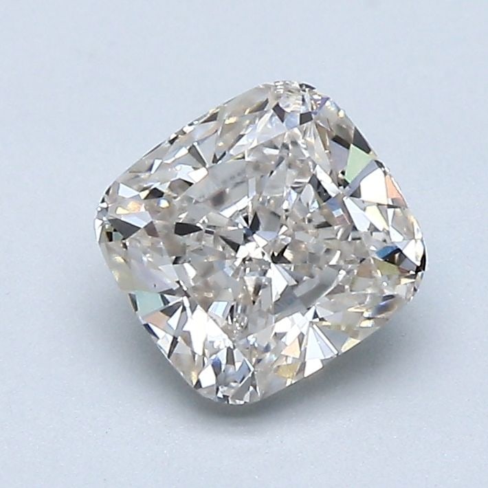 Loose Diamond - CUSHION MODIFIED 1.06ct I VS1: Loose Diamond - CUSHION MODIFIED 1.06ct I VS1 Source: This is a real non-mined Diamond that has been grown in a lab Shape: CUSHION MODIFIED Carats: 1.06 Color: I Clarity: VS1 Certification: IGI Video: