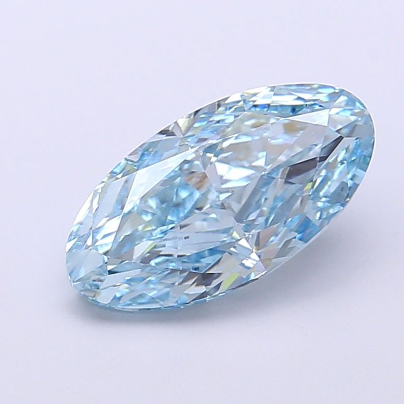Loose Diamond - OVAL 2.12ct Fancy Vivid Blue VS1: Loose Diamond - OVAL 2.12ct Fancy Vivid Blue VS1 Source: This is a real non-mined Diamond that has been grown in a lab Shape: OVAL Carats: 2.12 Color: Fancy Vivid Blue Certification: IGI Video: