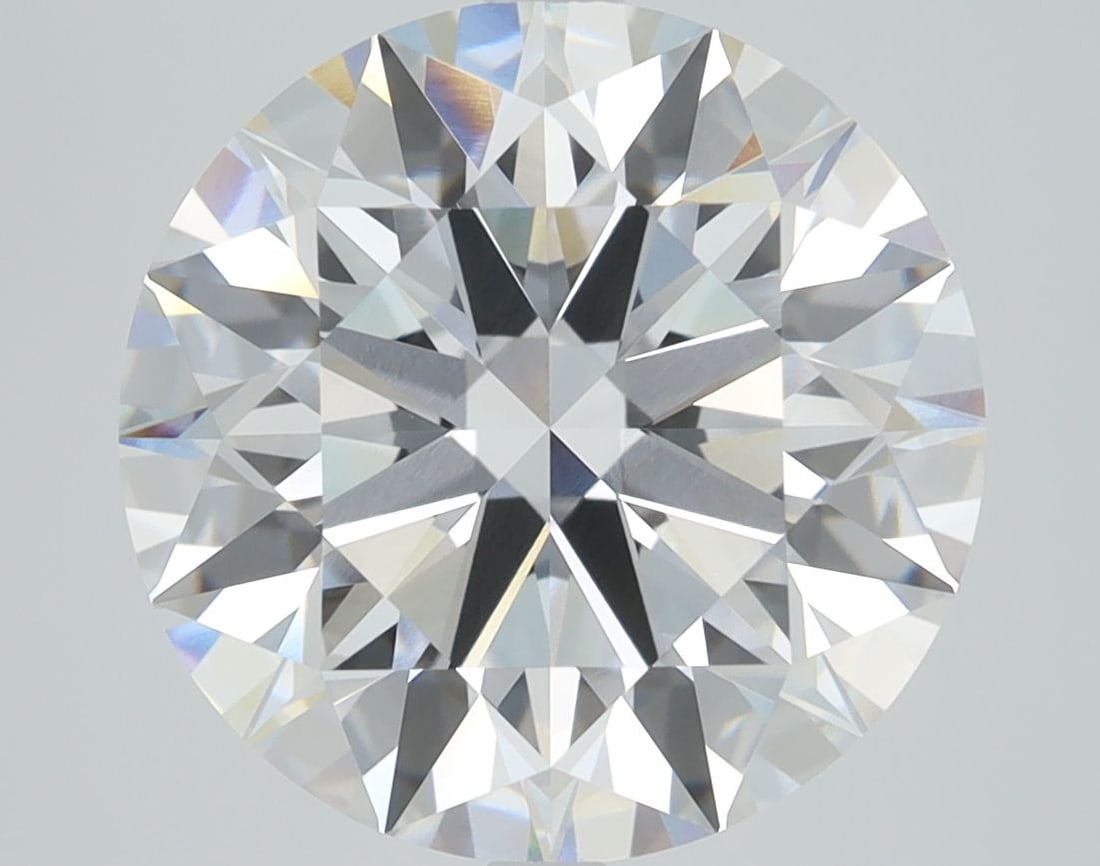 Loose Diamond - ROUND 5.02ct E VVS1: Loose Diamond - ROUND 5.02ct E VVS1 Source: This is a real non-mined Diamond that has been grown in a lab Shape: ROUND Carats: 5.02 Color: E Clarity: VVS1 Certification: GIA Video: