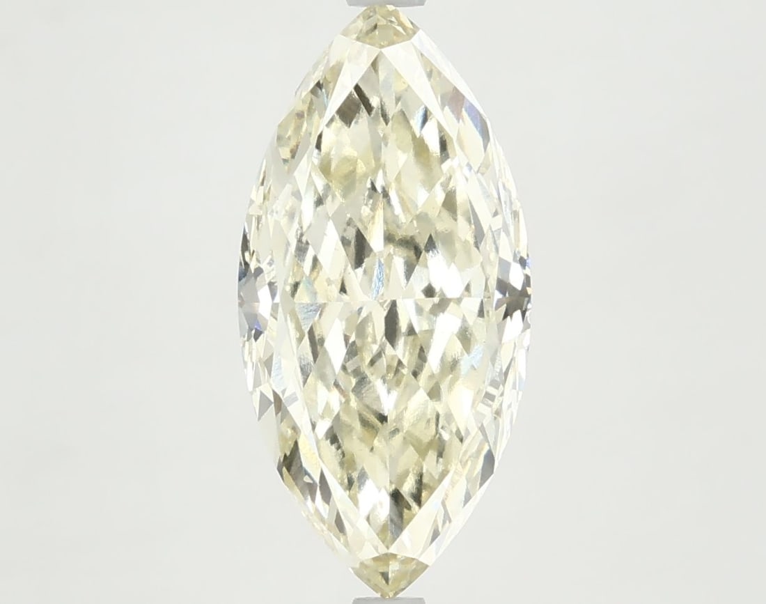 Loose Diamond - MARQUISE 4.19ct Fancy Yellow VS2: Loose Diamond - MARQUISE 4.19ct Fancy Yellow VS2 Source: This is a real non-mined Diamond that has been grown in a lab Shape: MARQUISE Carats: 4.19 Color: Fancy Yellow Certification: IGI Video: