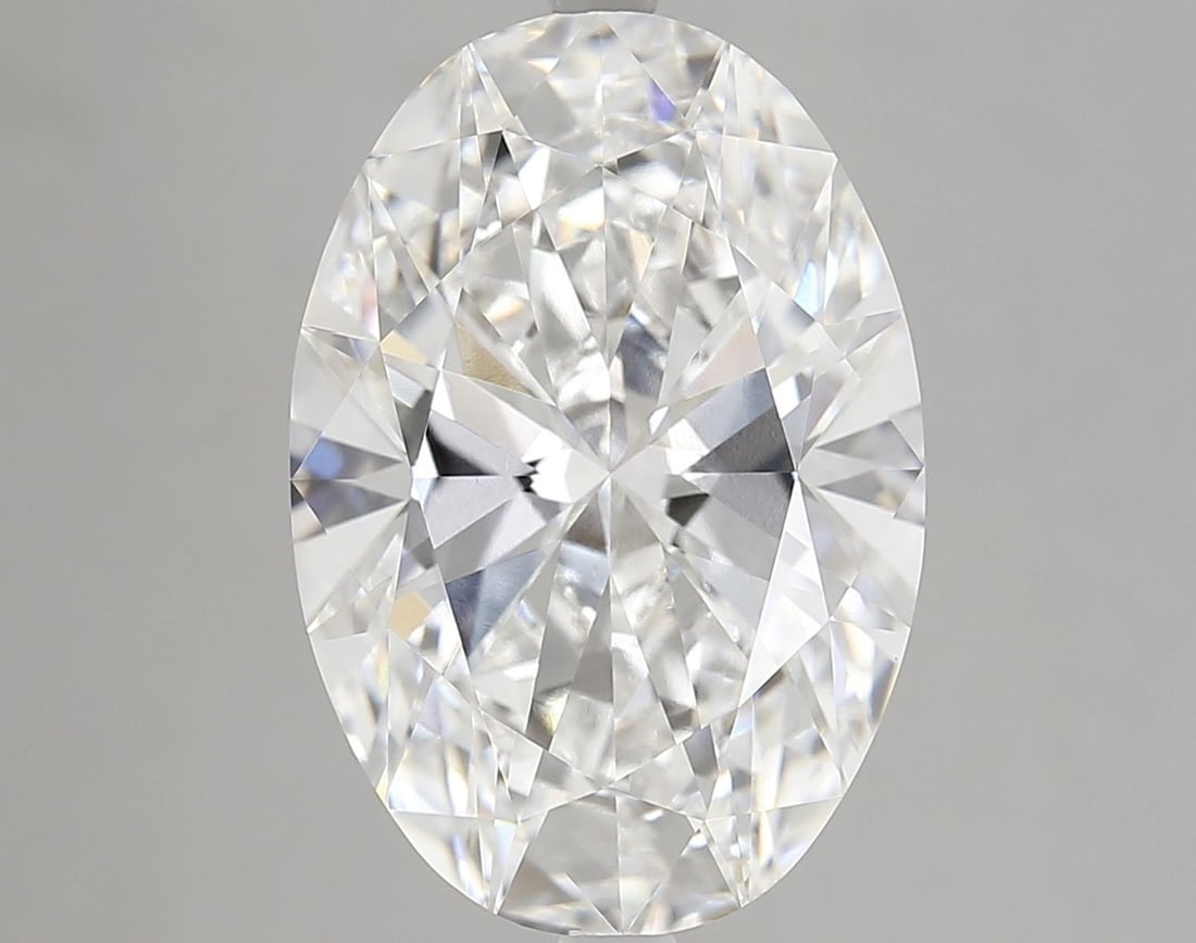 Loose Diamond - OVAL 7.03ct D VVS2: Loose Diamond - OVAL 7.03ct D VVS2 Source: This is a real non-mined Diamond that has been grown in a lab Shape: OVAL Carats: 7.03 Color: D Clarity: VVS2 Certification: IGI Video: